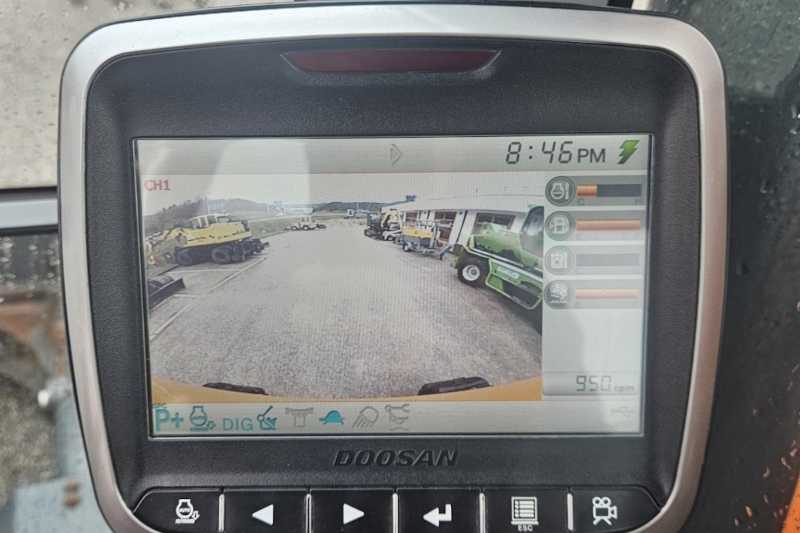 OmecoHub - Immagine DOOSAN DX140LCR-5